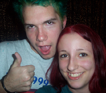mah russkell and i : )